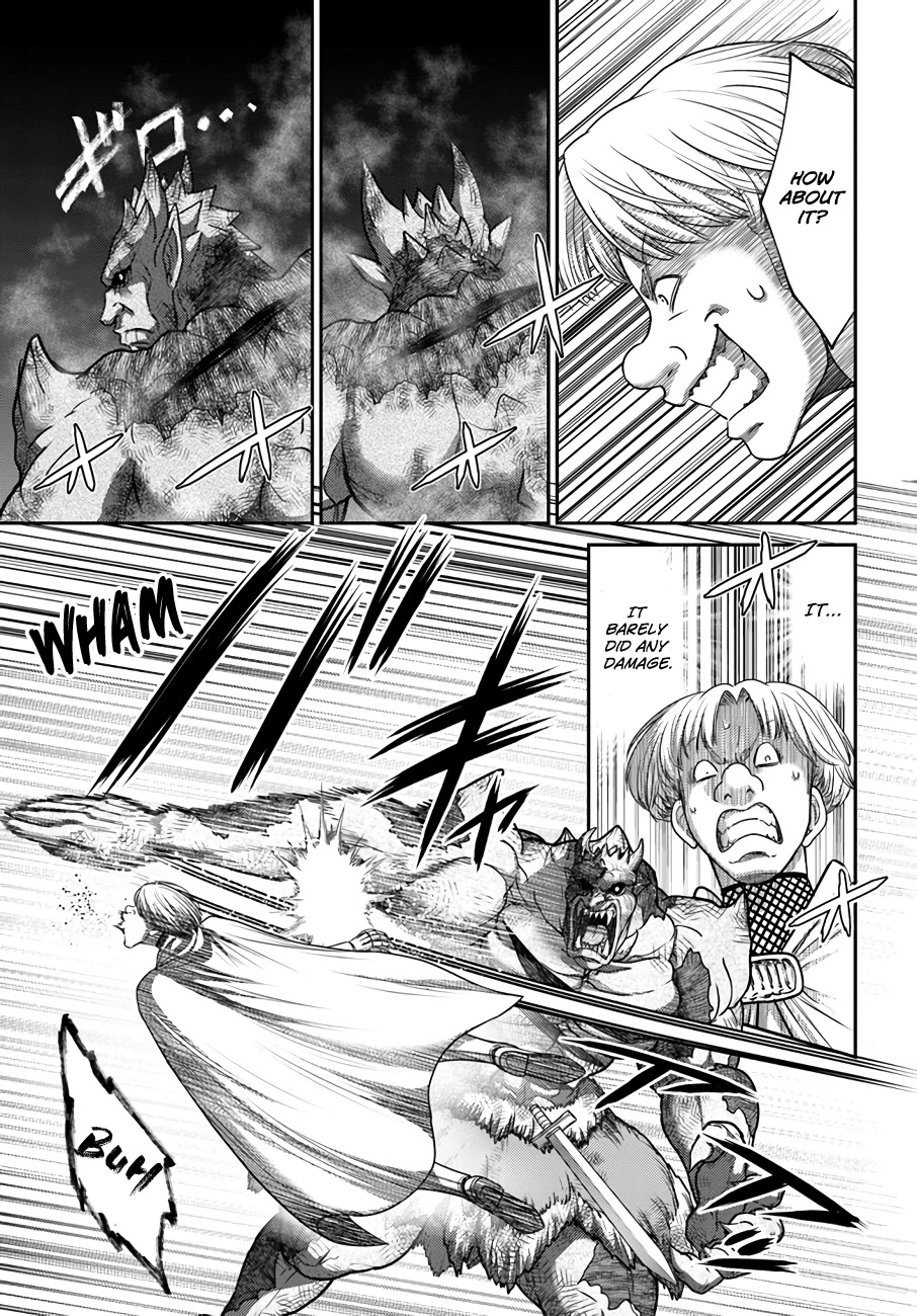 The Beast Tamer Was Fired From His Childhood Friends' S-Rank Party Chapter 20 page 28 - Chapter 20