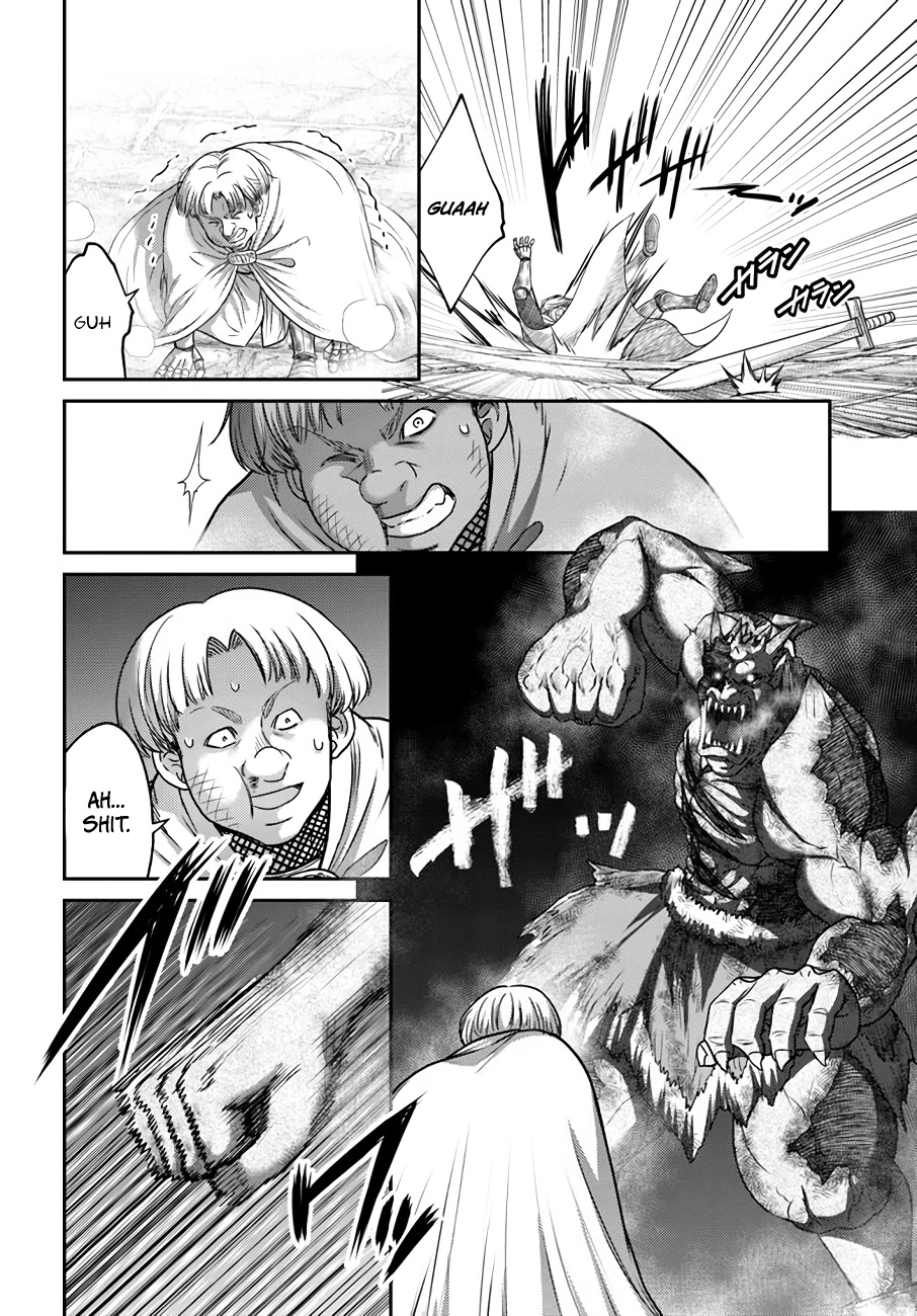 The Beast Tamer Was Fired From His Childhood Friends' S-Rank Party Chapter 20 page 29 - Chapter 20