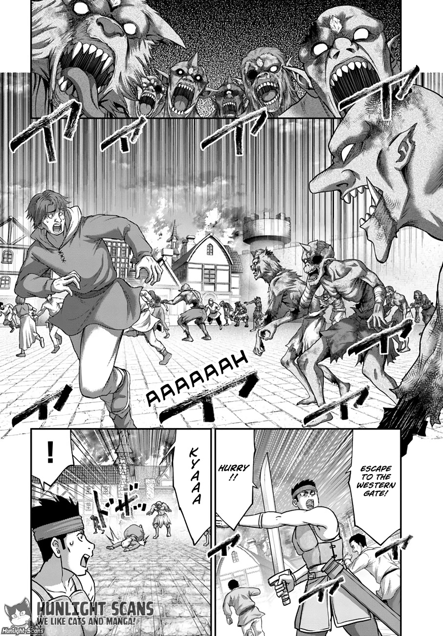 The Beast Tamer Was Fired From His Childhood Friends' S-Rank Party Chapter 20 page 3 - Chapter 20