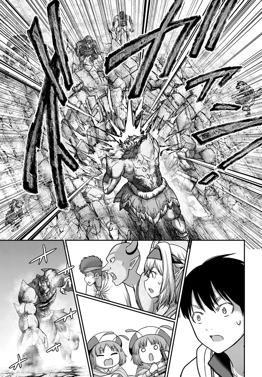 The Beast Tamer Was Fired From His Childhood Friends' S-Rank Party Chapter 20 page 30 - Chapter 20
