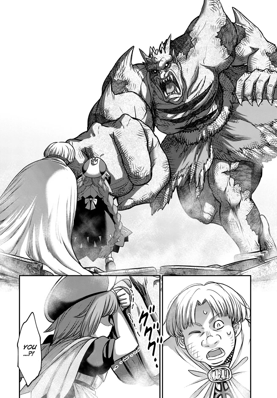 The Beast Tamer Was Fired From His Childhood Friends' S-Rank Party Chapter 20 page 31 - Chapter 20
