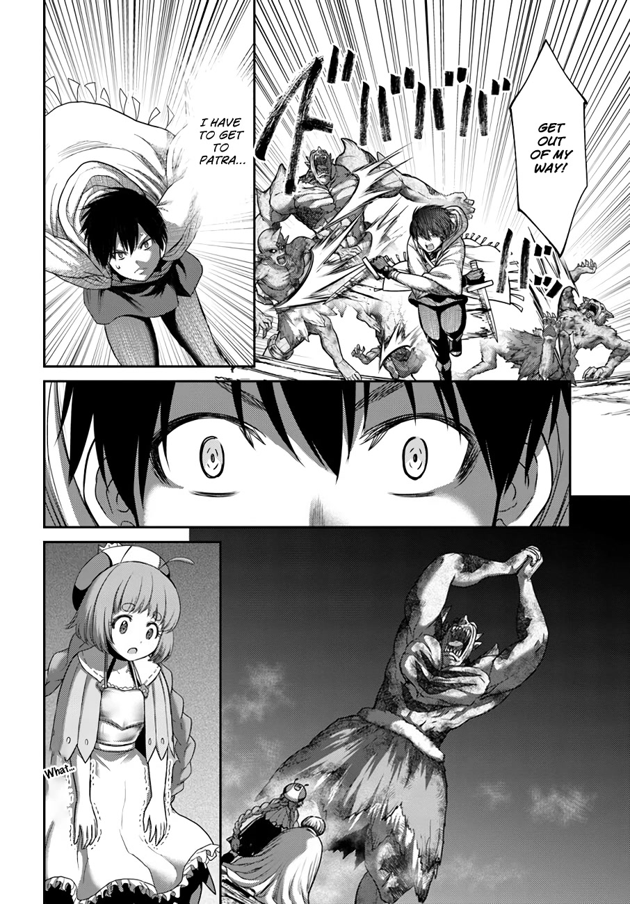 The Beast Tamer Was Fired From His Childhood Friends' S-Rank Party Chapter 20 page 33 - Chapter 20