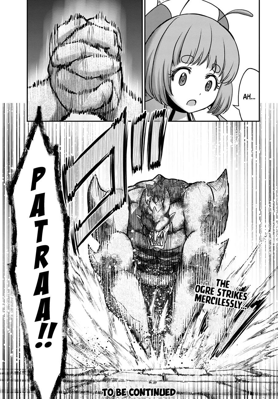 The Beast Tamer Was Fired From His Childhood Friends' S-Rank Party Chapter 20 page 34 - Chapter 20