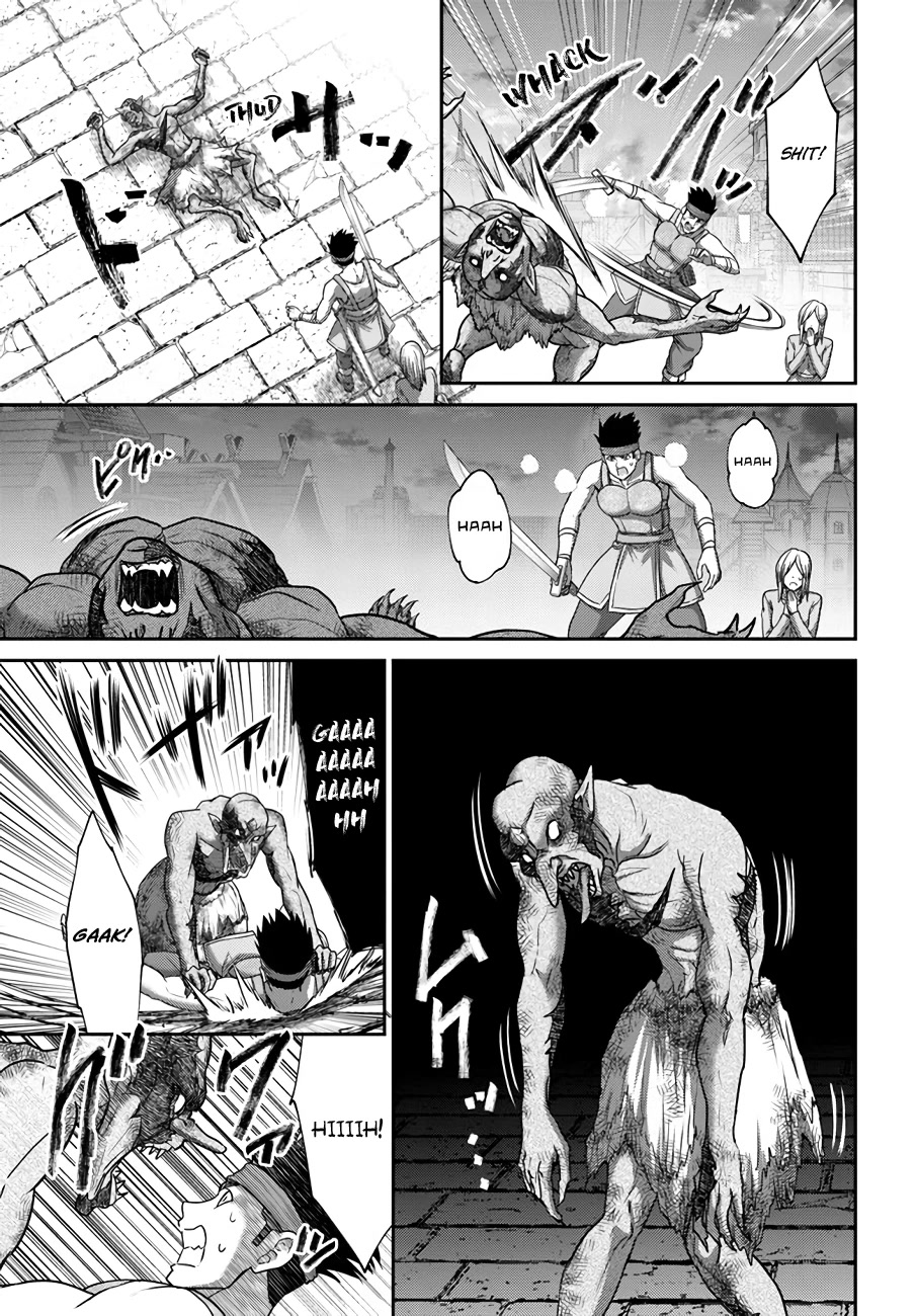 The Beast Tamer Was Fired From His Childhood Friends' S-Rank Party Chapter 20 page 4 - Chapter 20