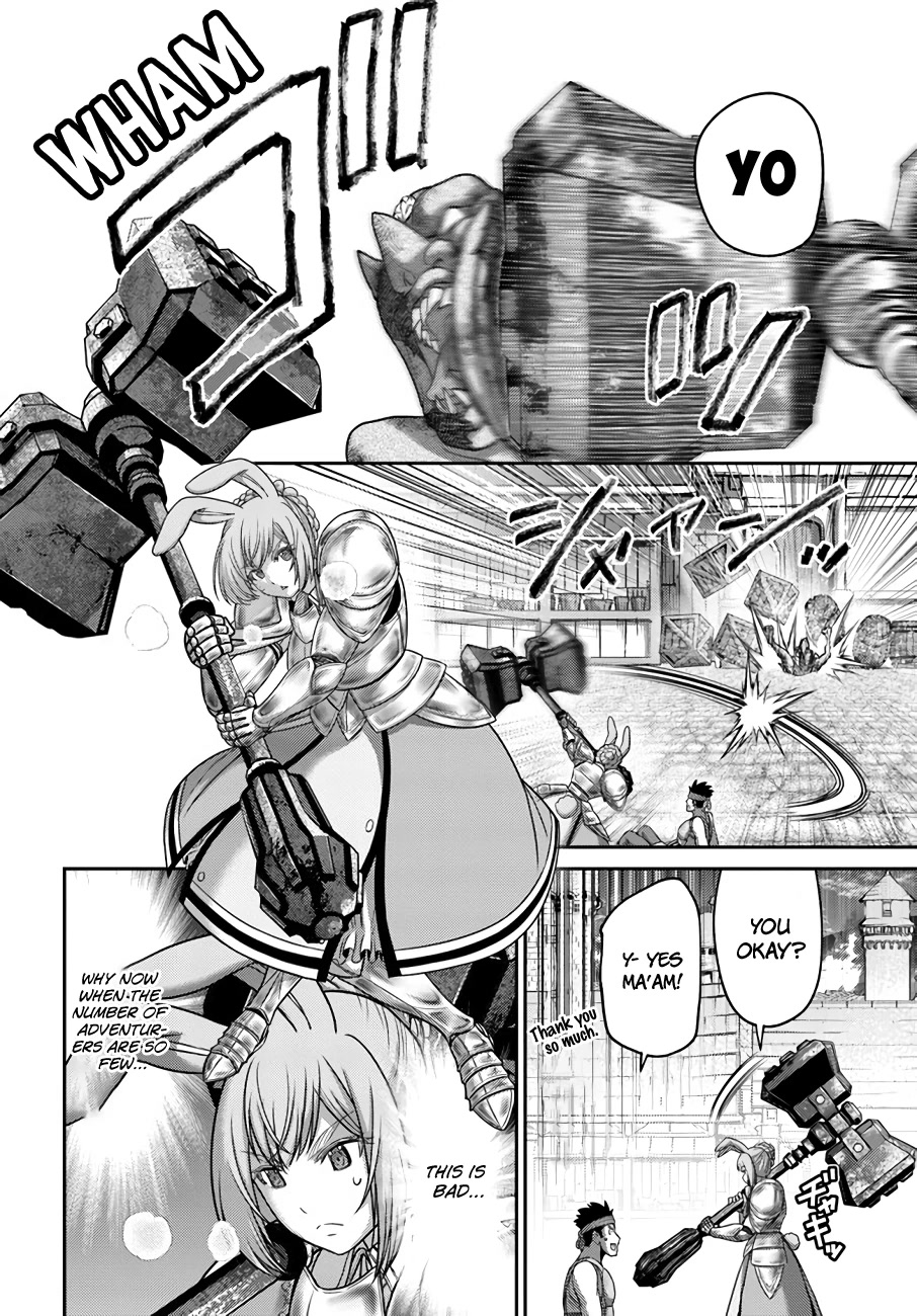 The Beast Tamer Was Fired From His Childhood Friends' S-Rank Party Chapter 20 page 5 - Chapter 20