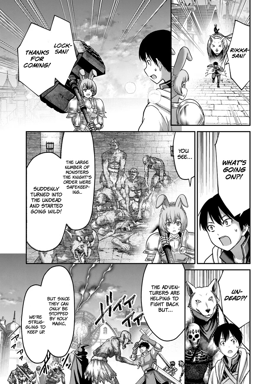The Beast Tamer Was Fired From His Childhood Friends' S-Rank Party Chapter 20 page 6 - Chapter 20