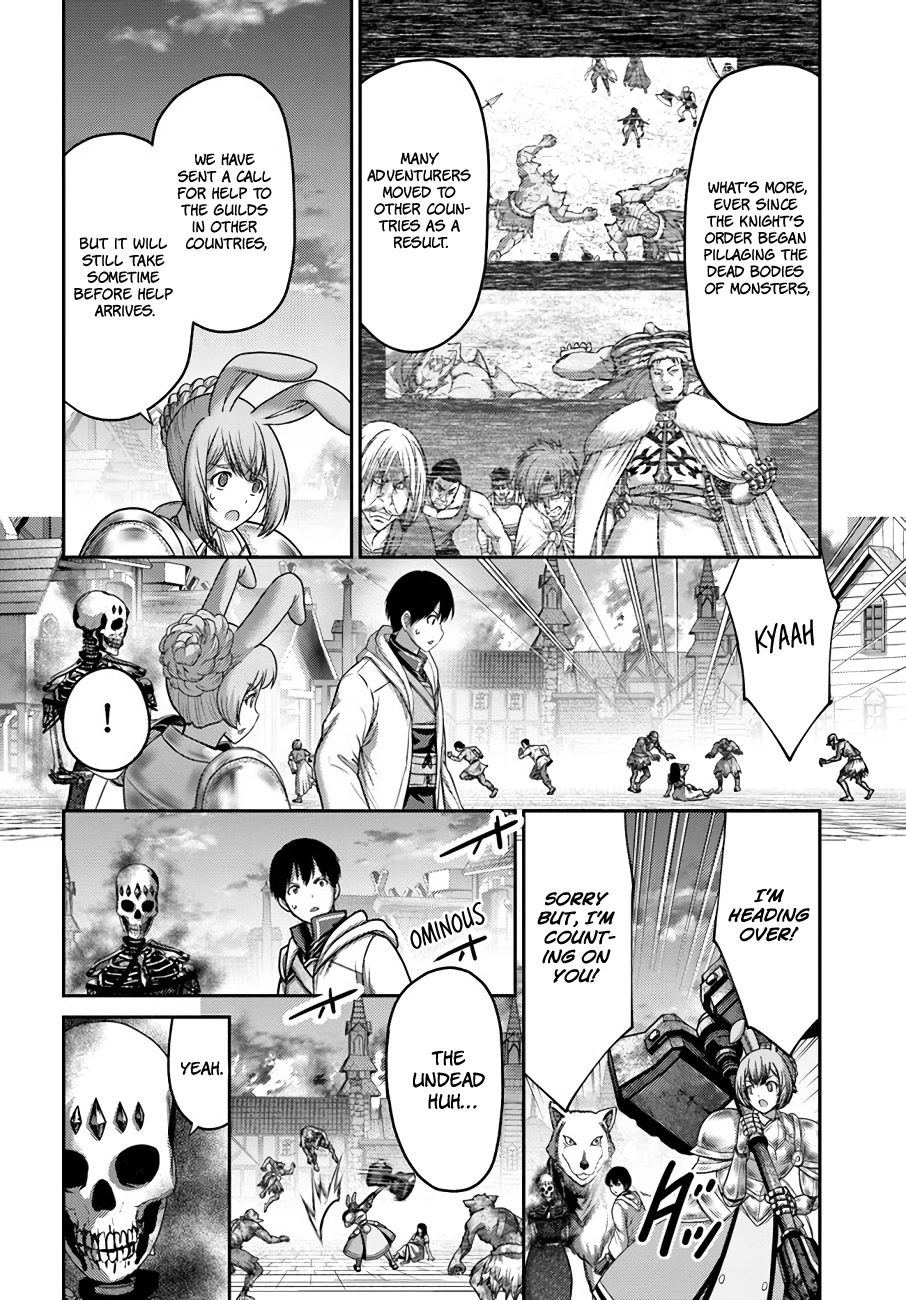 The Beast Tamer Was Fired From His Childhood Friends' S-Rank Party Chapter 20 page 7 - Chapter 20