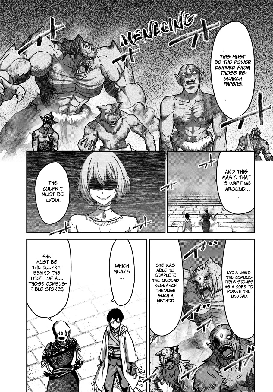 The Beast Tamer Was Fired From His Childhood Friends' S-Rank Party Chapter 20 page 8 - Chapter 20