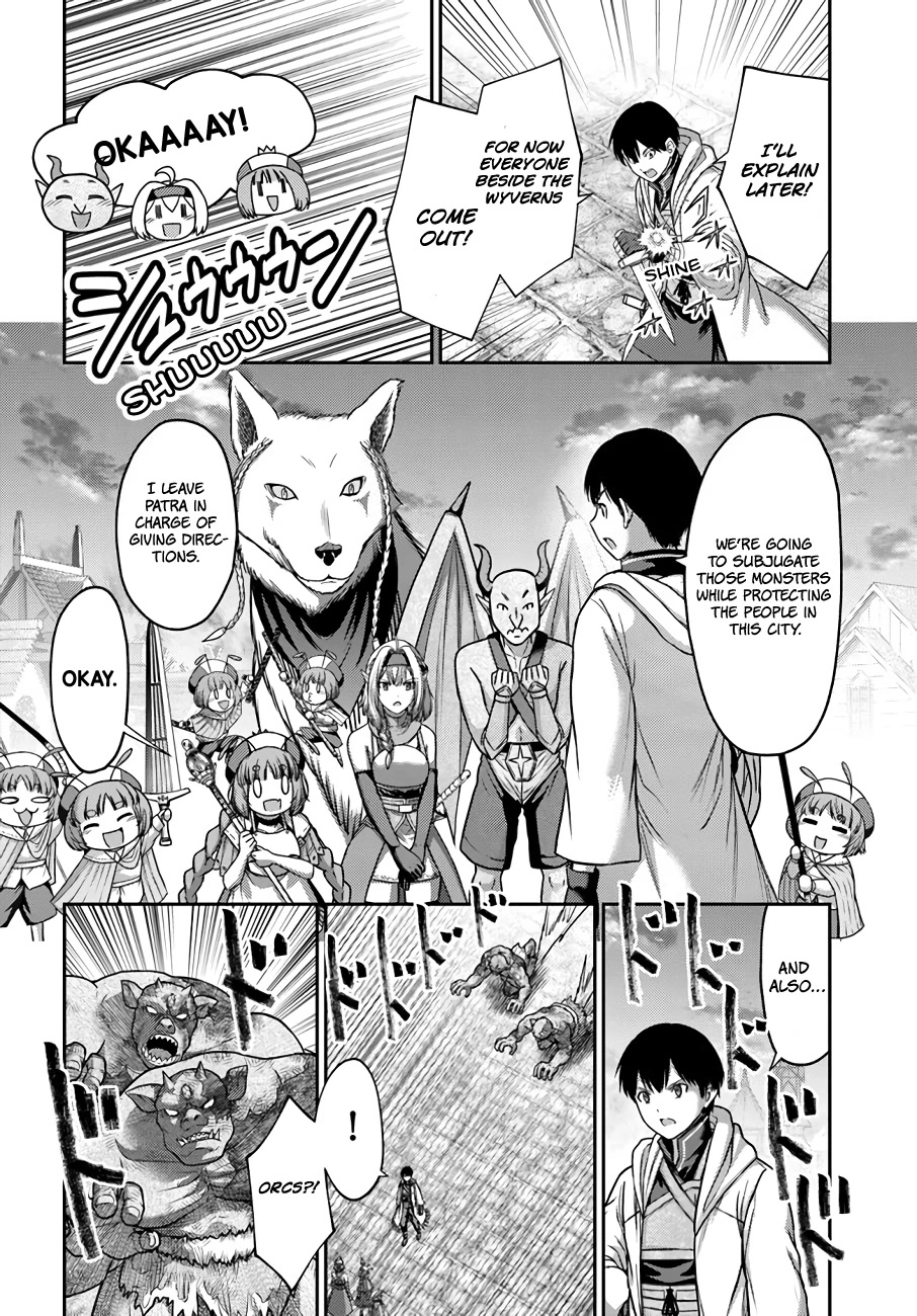The Beast Tamer Was Fired From His Childhood Friends' S-Rank Party Chapter 20 page 9 - Chapter 20