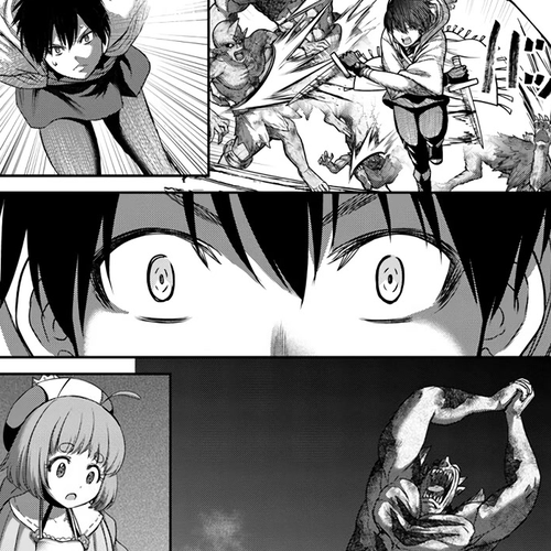 The Beast Tamer Was Fired From His Childhood Friends' S-Rank Party Chapter 20 cover