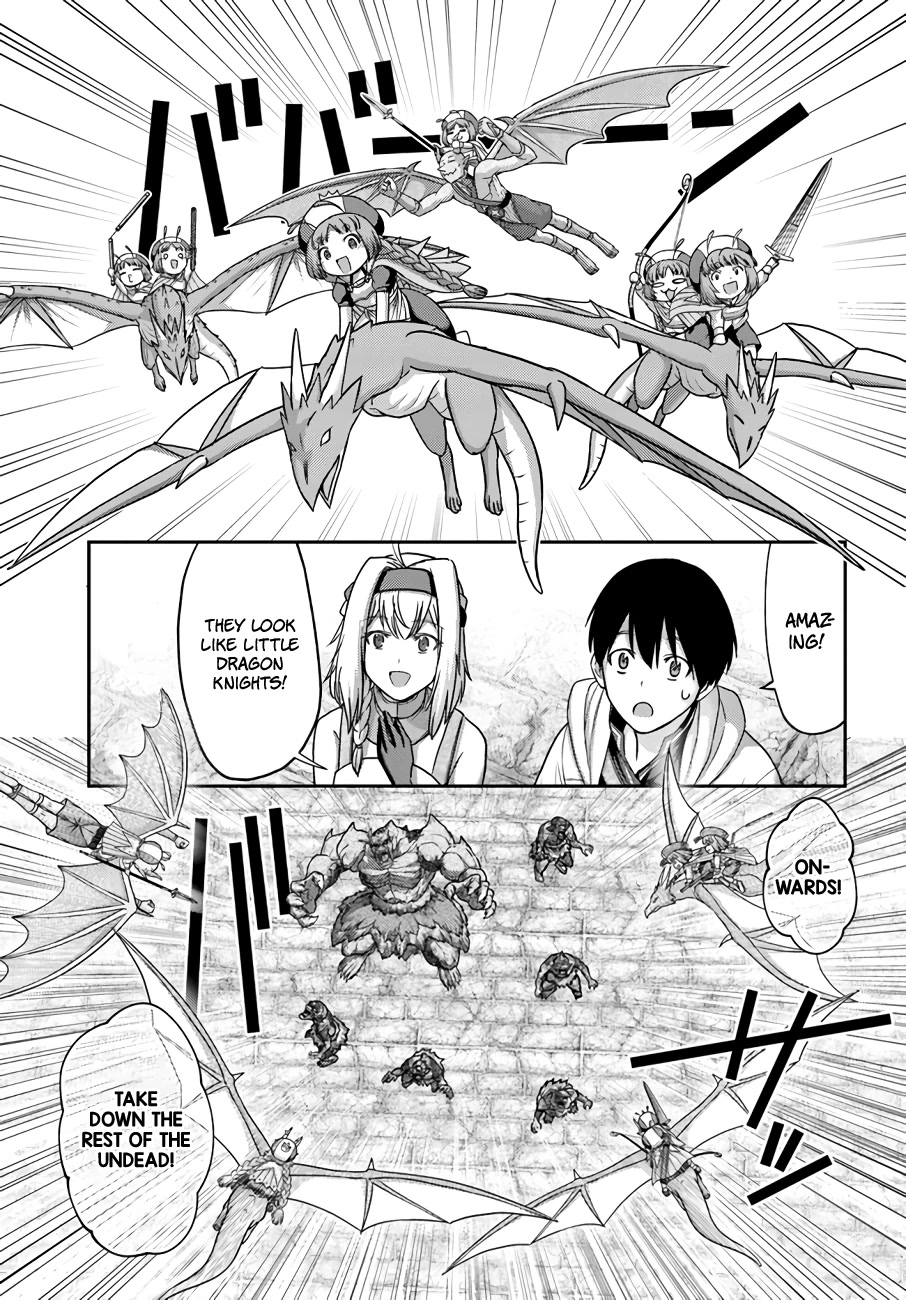 The Beast Tamer Was Fired From His Childhood Friends' S-Rank Party Chapter 21 page 10 - Chapter 21