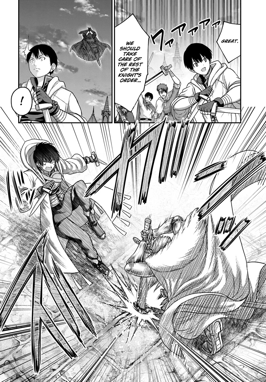 The Beast Tamer Was Fired From His Childhood Friends' S-Rank Party Chapter 21 page 11 - Chapter 21