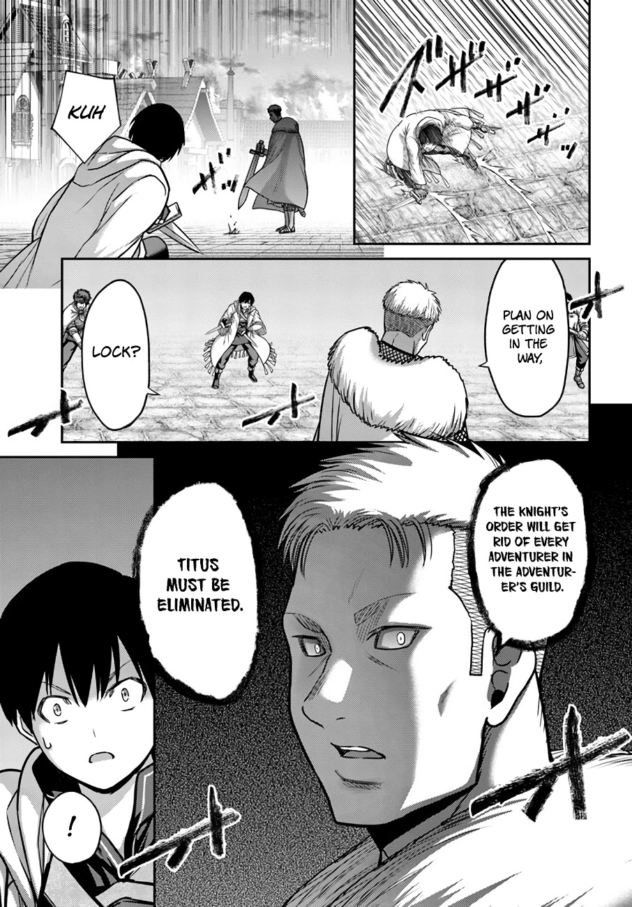 The Beast Tamer Was Fired From His Childhood Friends' S-Rank Party Chapter 21 page 12 - Chapter 21