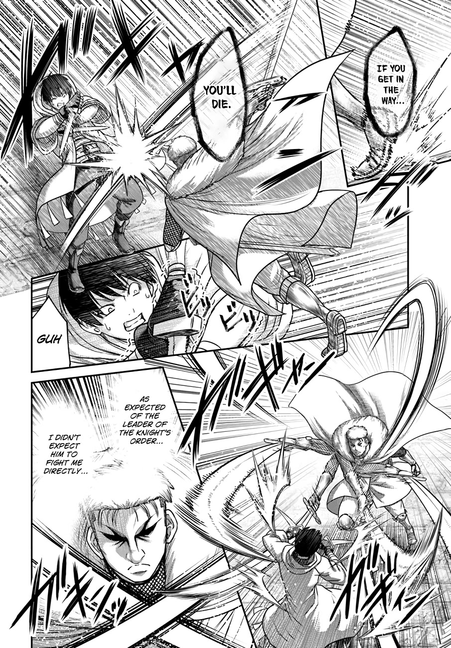 The Beast Tamer Was Fired From His Childhood Friends' S-Rank Party Chapter 21 page 13 - Chapter 21