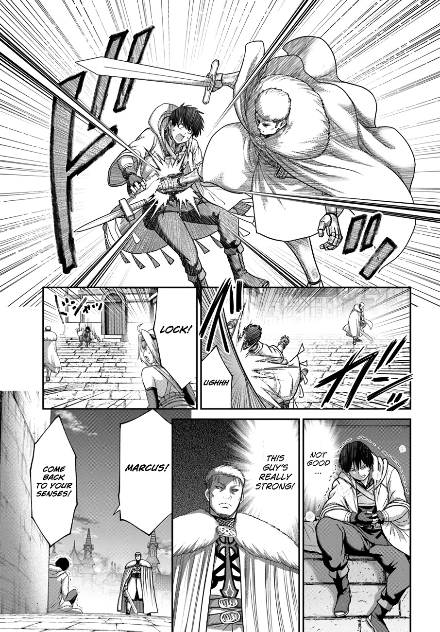 The Beast Tamer Was Fired From His Childhood Friends' S-Rank Party Chapter 21 page 14 - Chapter 21