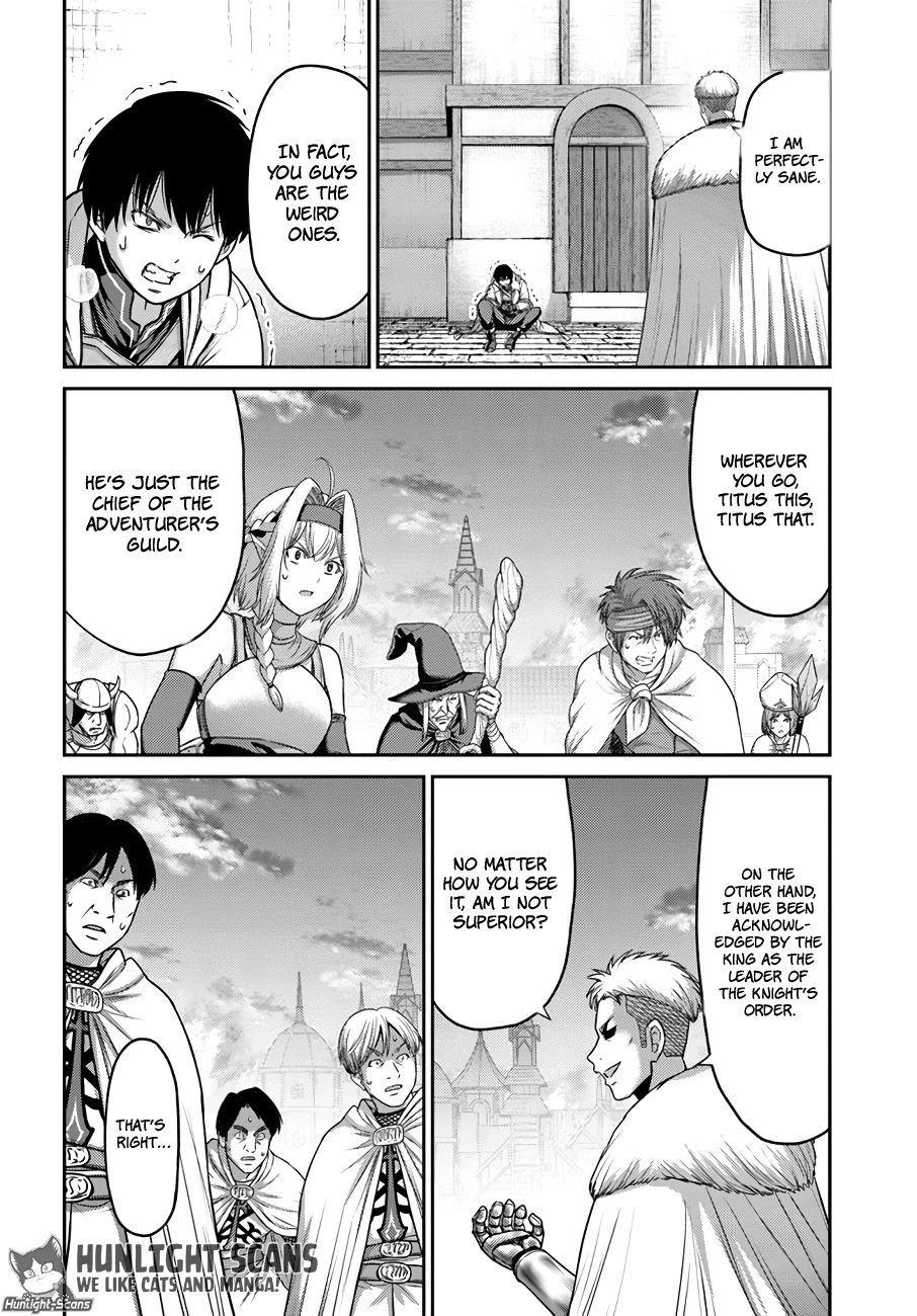 The Beast Tamer Was Fired From His Childhood Friends' S-Rank Party Chapter 21 page 15 - Chapter 21