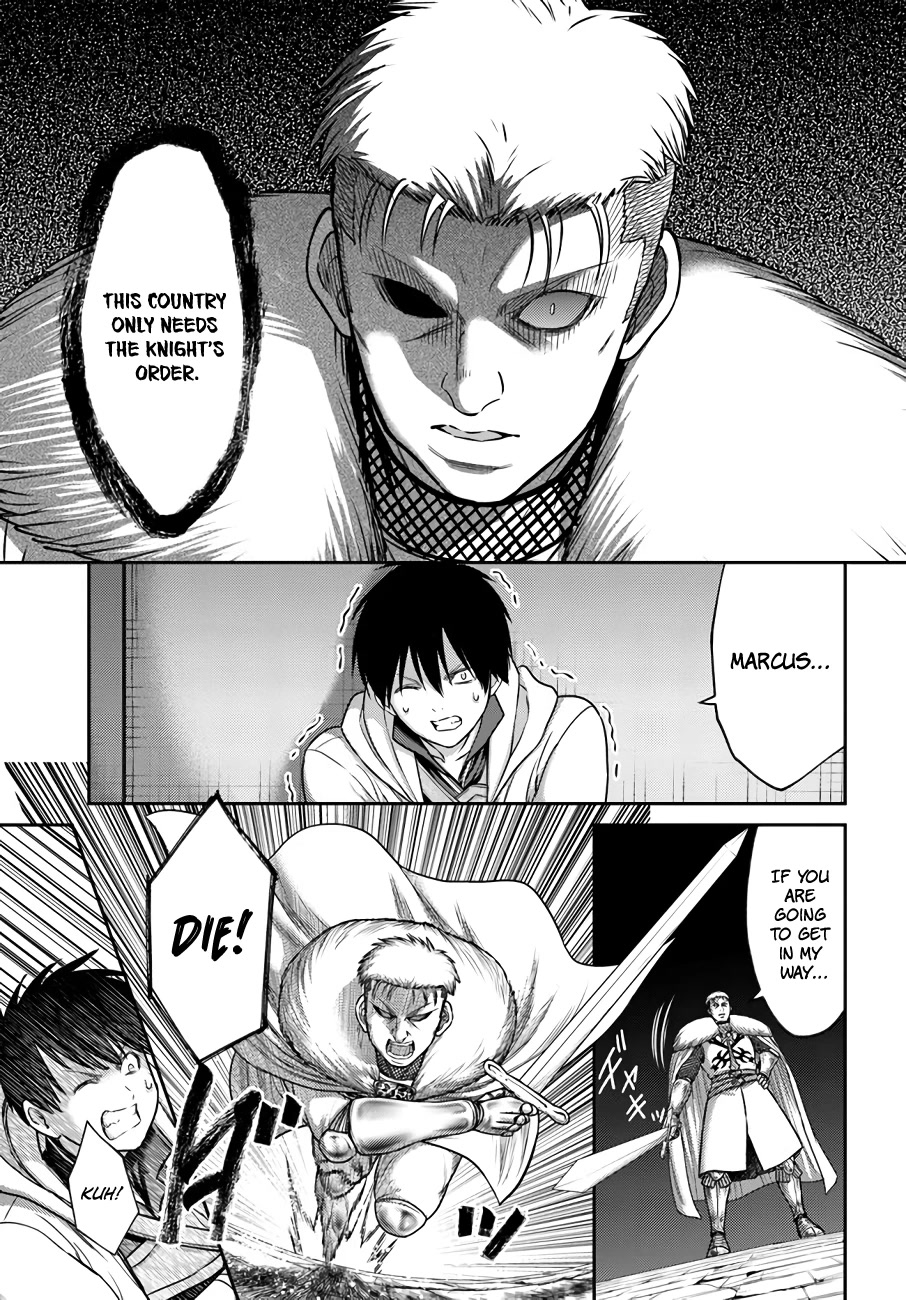 The Beast Tamer Was Fired From His Childhood Friends' S-Rank Party Chapter 21 page 16 - Chapter 21