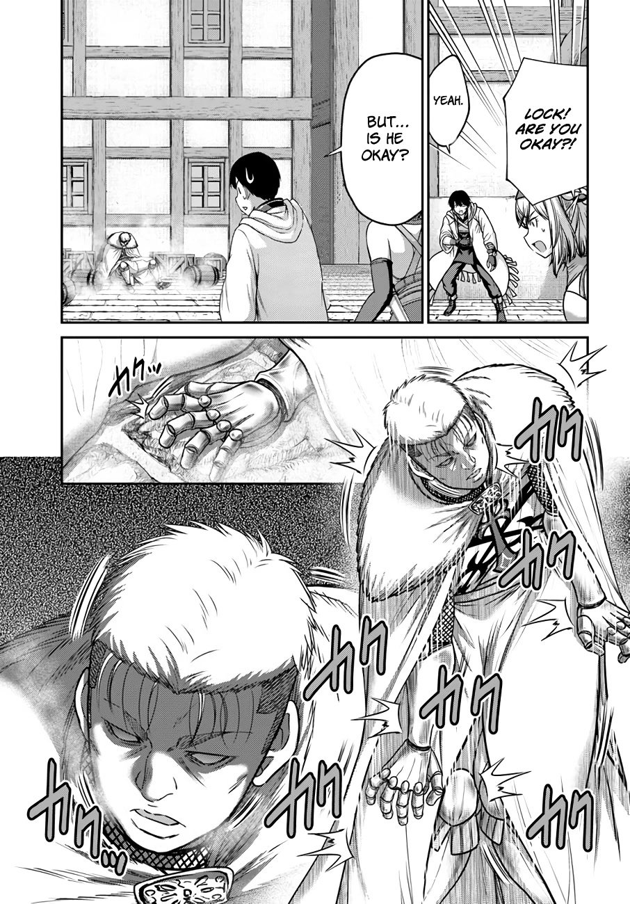 The Beast Tamer Was Fired From His Childhood Friends' S-Rank Party Chapter 21 page 18 - Chapter 21