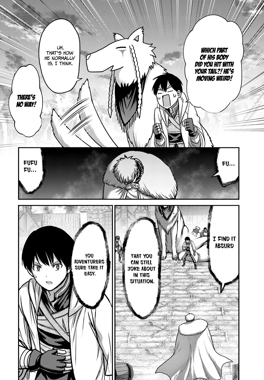 The Beast Tamer Was Fired From His Childhood Friends' S-Rank Party Chapter 21 page 19 - Chapter 21