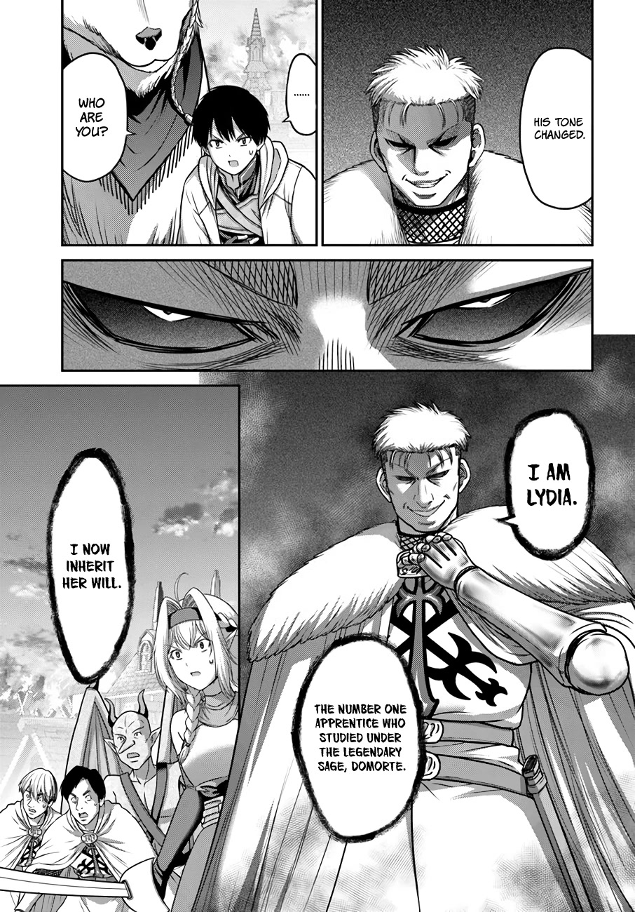 The Beast Tamer Was Fired From His Childhood Friends' S-Rank Party Chapter 21 page 20 - Chapter 21