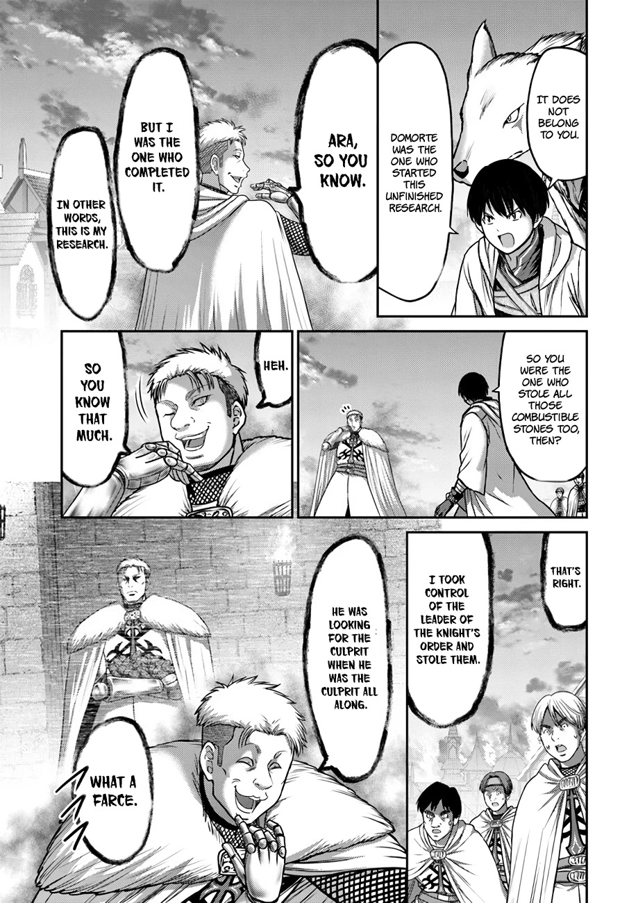 The Beast Tamer Was Fired From His Childhood Friends' S-Rank Party Chapter 21 page 22 - Chapter 21