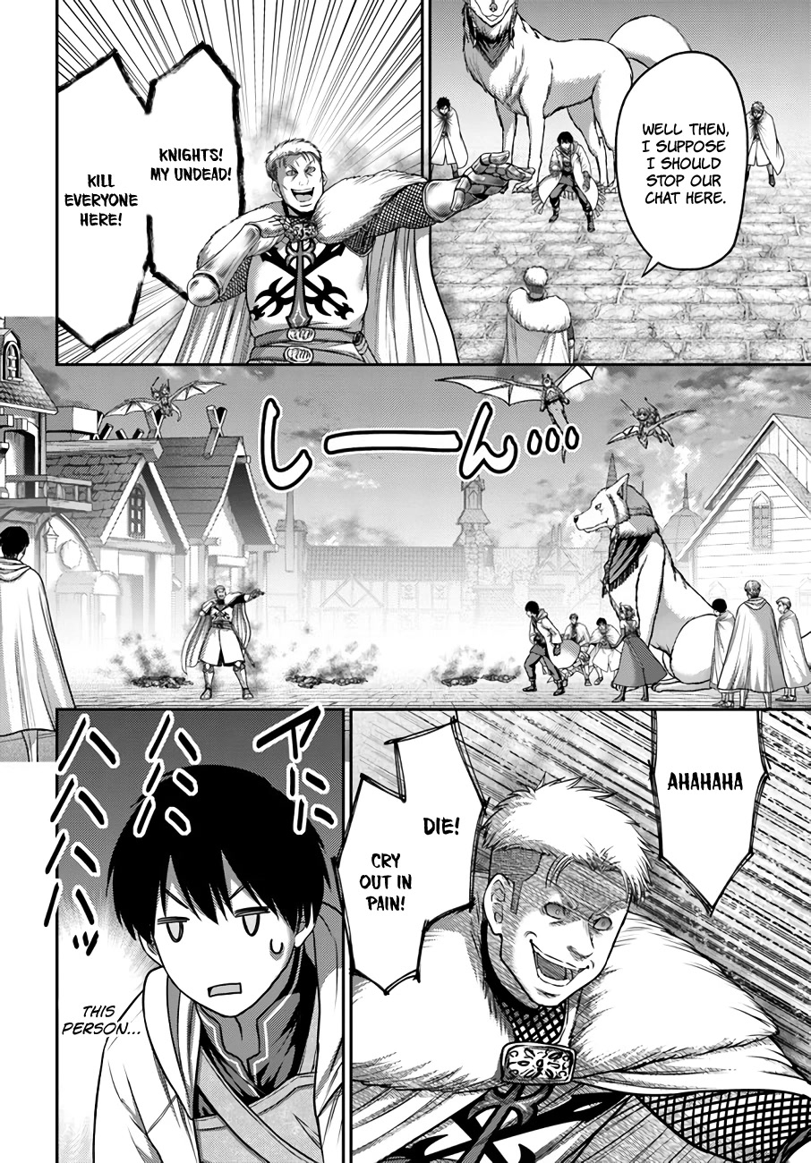 The Beast Tamer Was Fired From His Childhood Friends' S-Rank Party Chapter 21 page 23 - Chapter 21