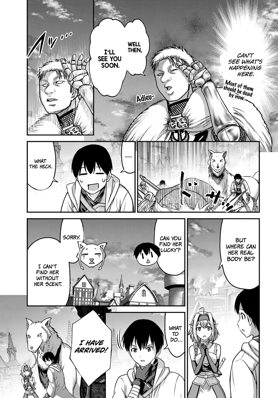 The Beast Tamer Was Fired From His Childhood Friends' S-Rank Party Chapter 21 page 24 - Chapter 21