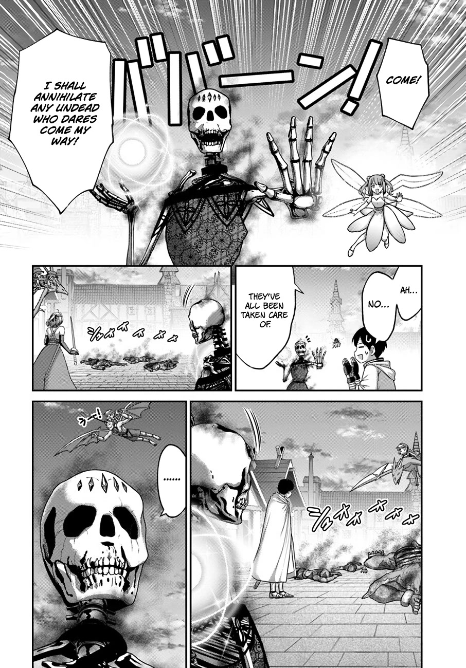 The Beast Tamer Was Fired From His Childhood Friends' S-Rank Party Chapter 21 page 25 - Chapter 21