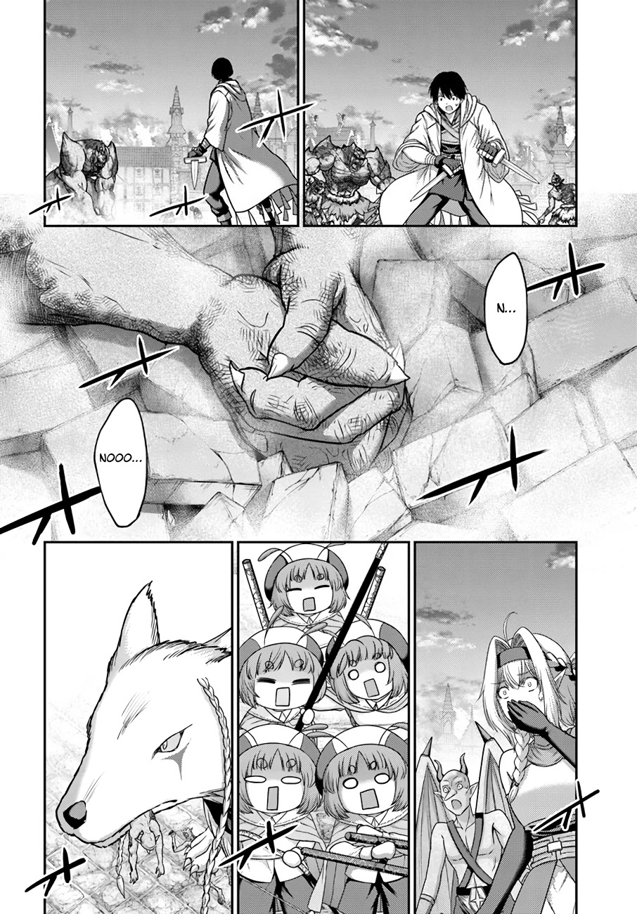 The Beast Tamer Was Fired From His Childhood Friends' S-Rank Party Chapter 21 page 3 - Chapter 21