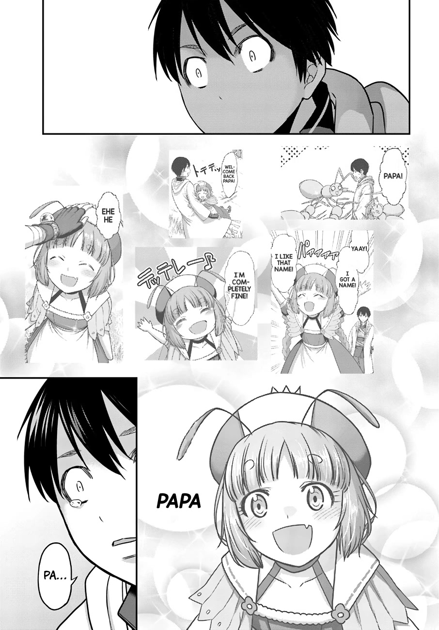 The Beast Tamer Was Fired From His Childhood Friends' S-Rank Party Chapter 21 page 4 - Chapter 21