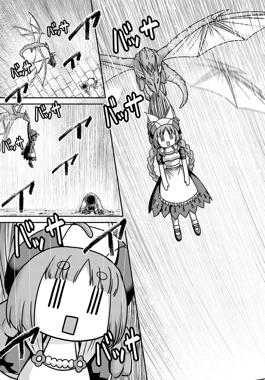 The Beast Tamer Was Fired From His Childhood Friends' S-Rank Party Chapter 21 page 6 - Chapter 21