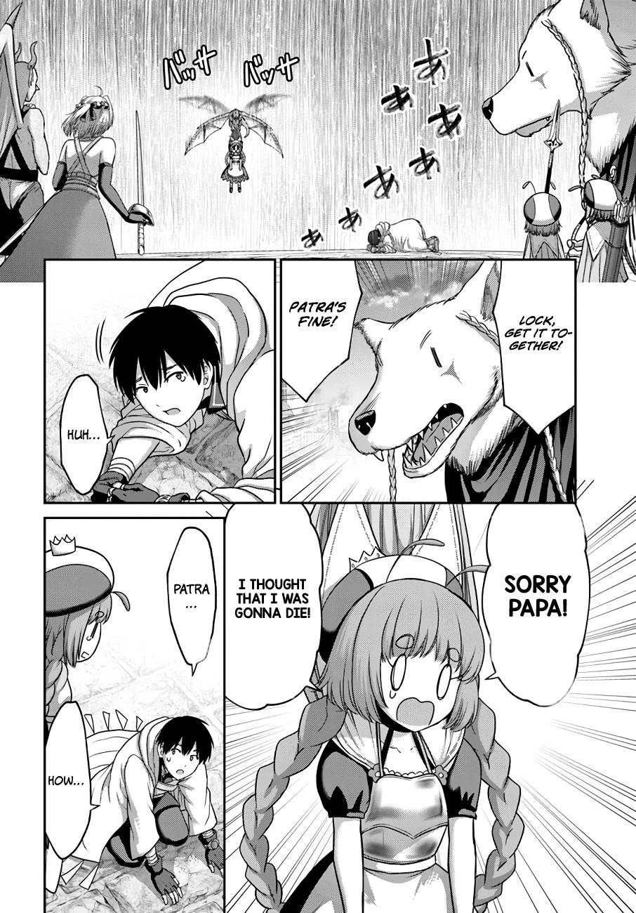 The Beast Tamer Was Fired From His Childhood Friends' S-Rank Party Chapter 21 page 7 - Chapter 21