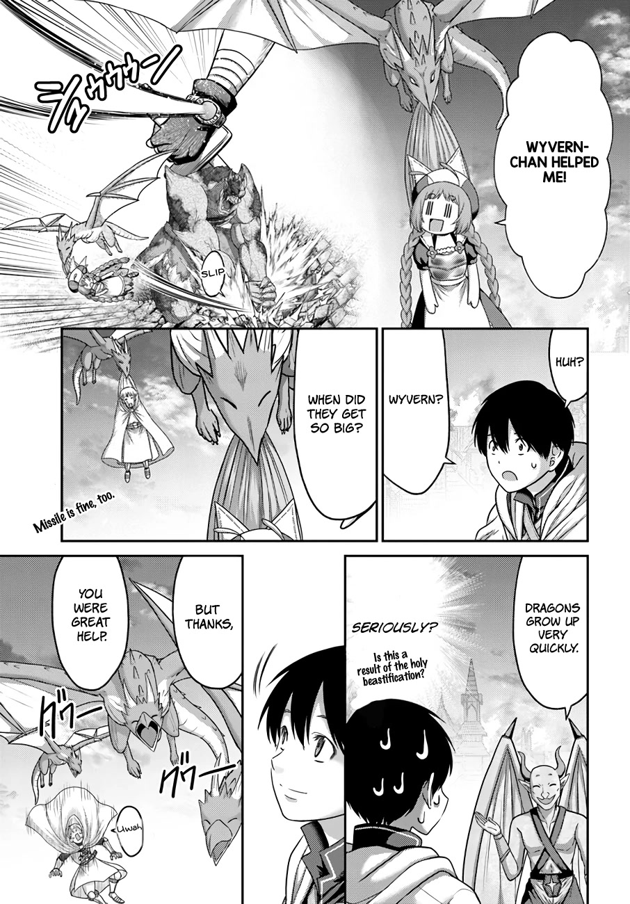 The Beast Tamer Was Fired From His Childhood Friends' S-Rank Party Chapter 21 page 8 - Chapter 21