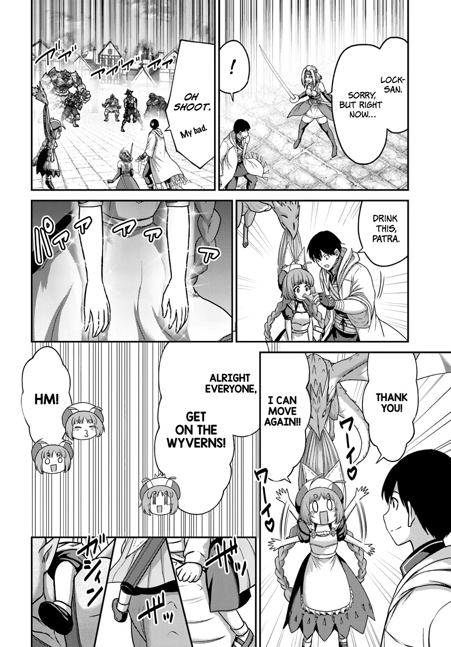 The Beast Tamer Was Fired From His Childhood Friends' S-Rank Party Chapter 21 page 9 - Chapter 21