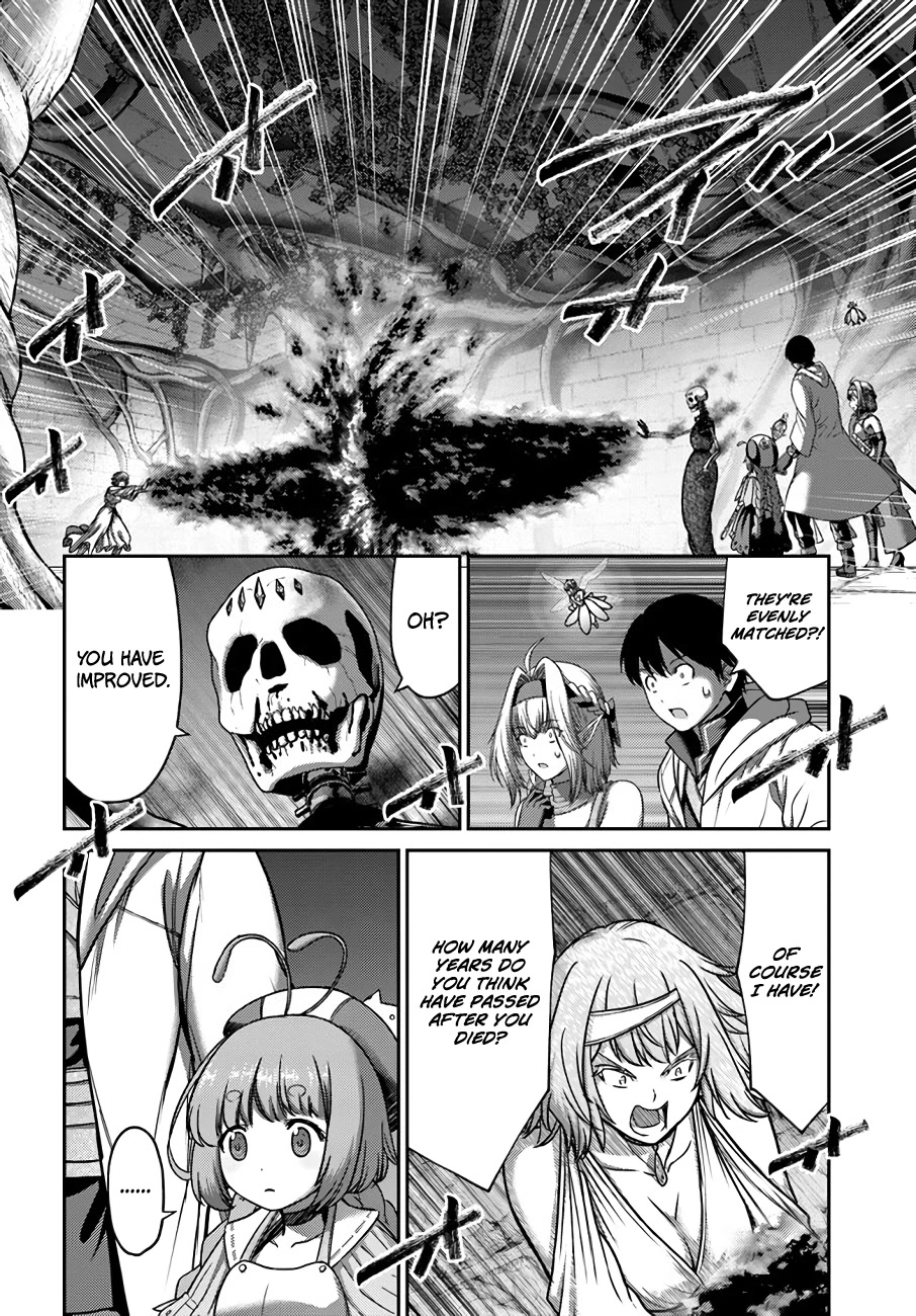 The Beast Tamer Was Fired From His Childhood Friends' S-Rank Party Chapter 22 page 11 - Chapter 22