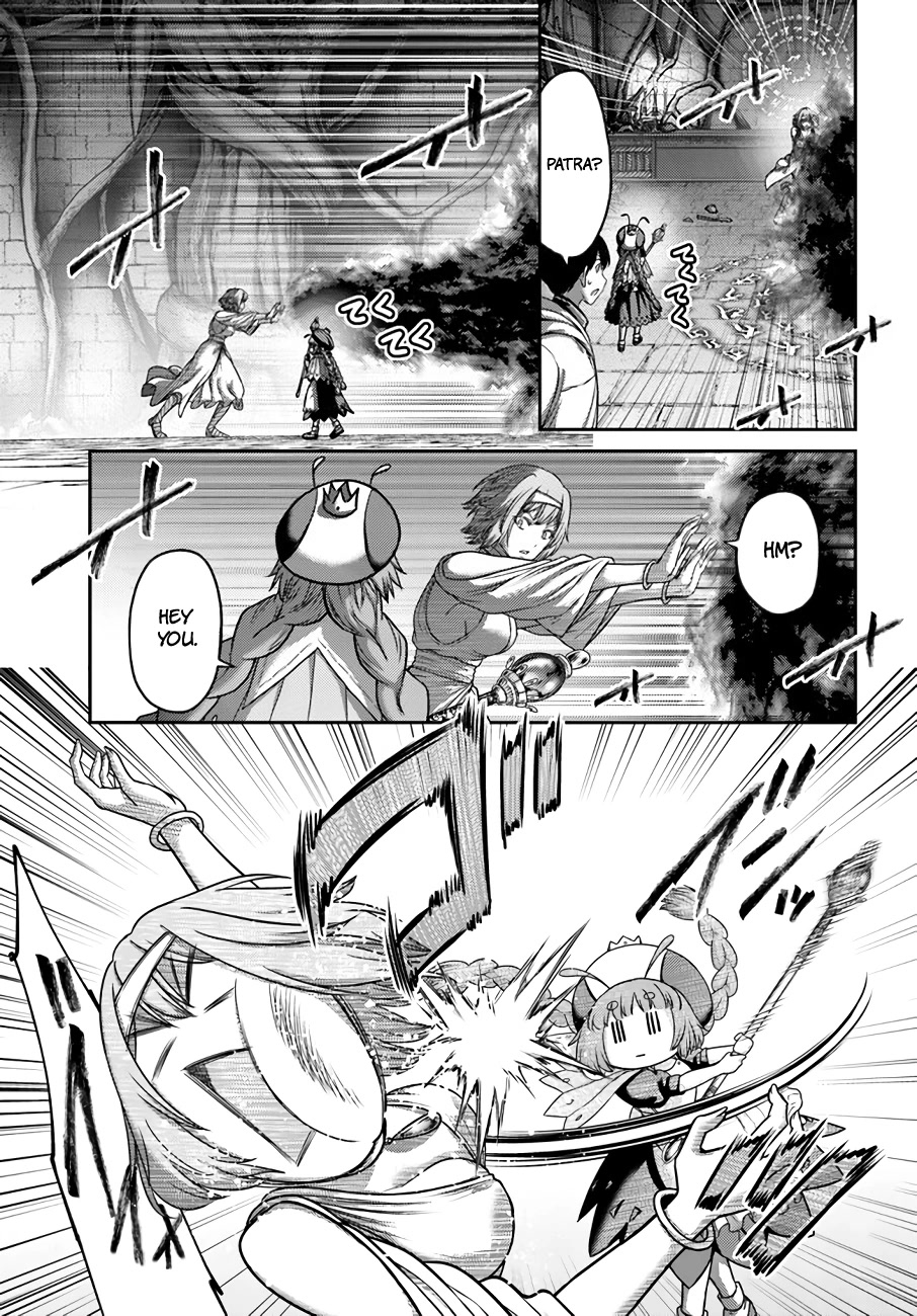 The Beast Tamer Was Fired From His Childhood Friends' S-Rank Party Chapter 22 page 12 - Chapter 22