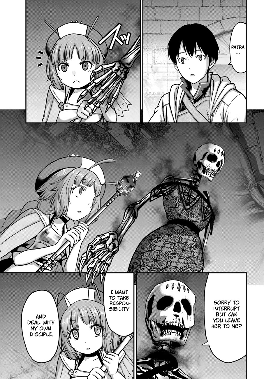 The Beast Tamer Was Fired From His Childhood Friends' S-Rank Party Chapter 22 page 16 - Chapter 22