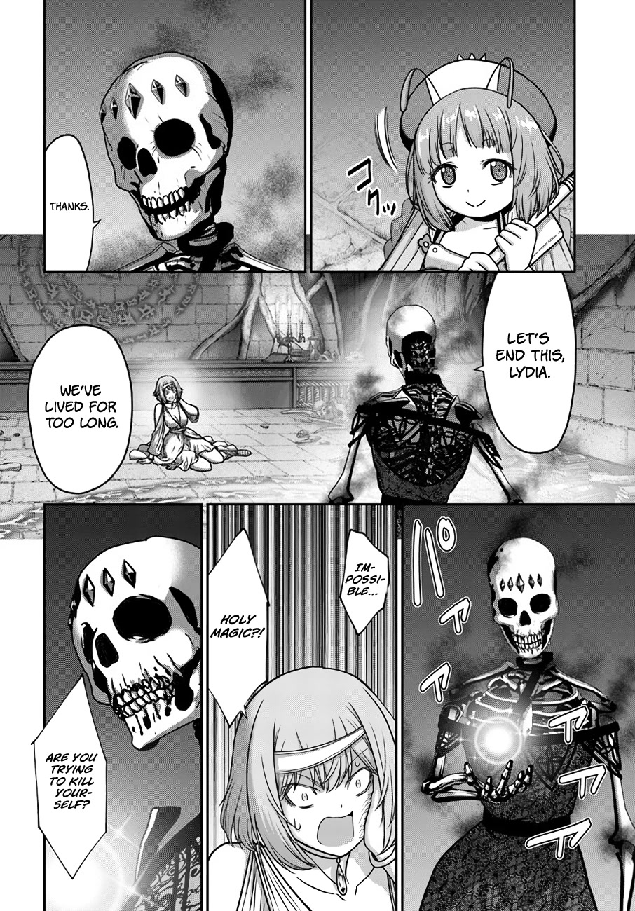The Beast Tamer Was Fired From His Childhood Friends' S-Rank Party Chapter 22 page 17 - Chapter 22