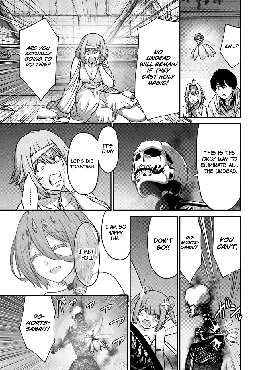 The Beast Tamer Was Fired From His Childhood Friends' S-Rank Party Chapter 22 page 18 - Chapter 22
