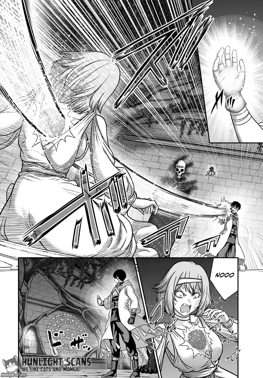 The Beast Tamer Was Fired From His Childhood Friends' S-Rank Party Chapter 22 page 19 - Chapter 22