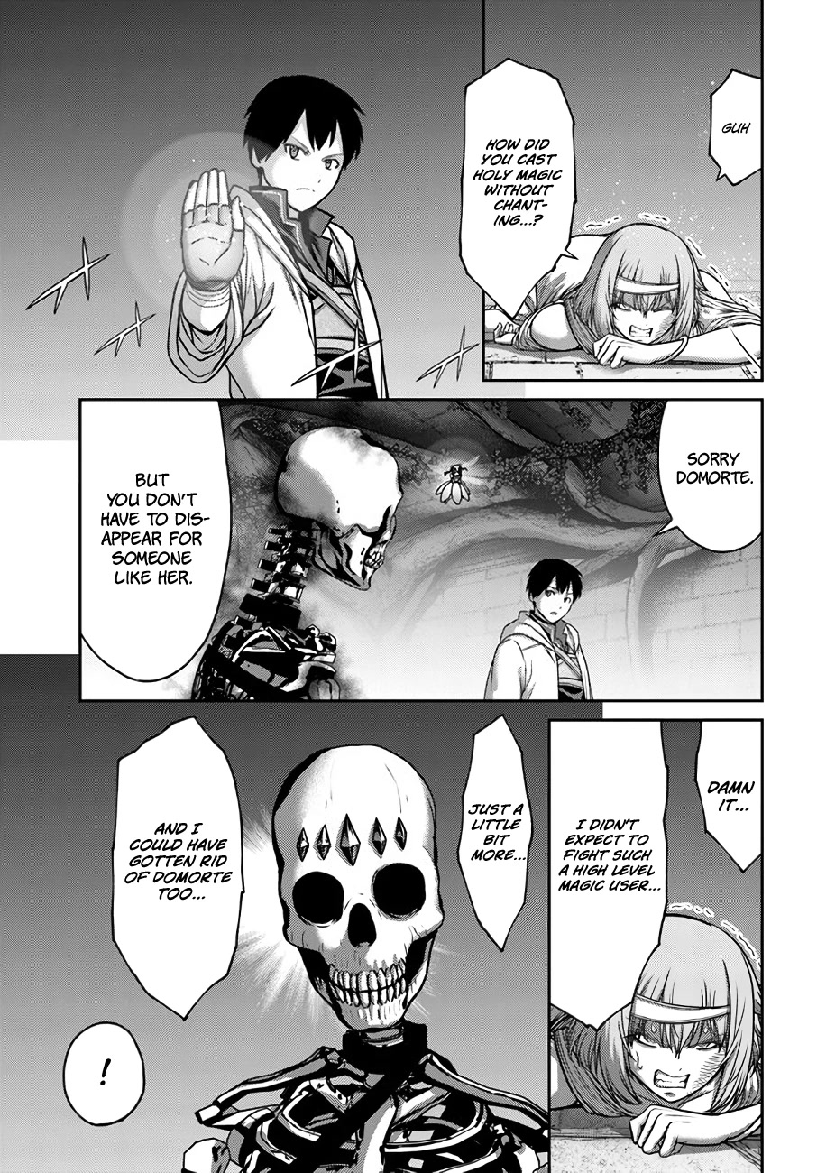 The Beast Tamer Was Fired From His Childhood Friends' S-Rank Party Chapter 22 page 20 - Chapter 22