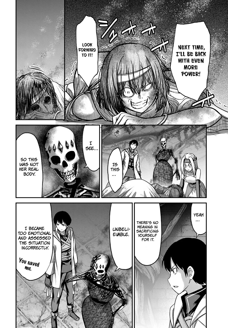 The Beast Tamer Was Fired From His Childhood Friends' S-Rank Party Chapter 22 page 21 - Chapter 22