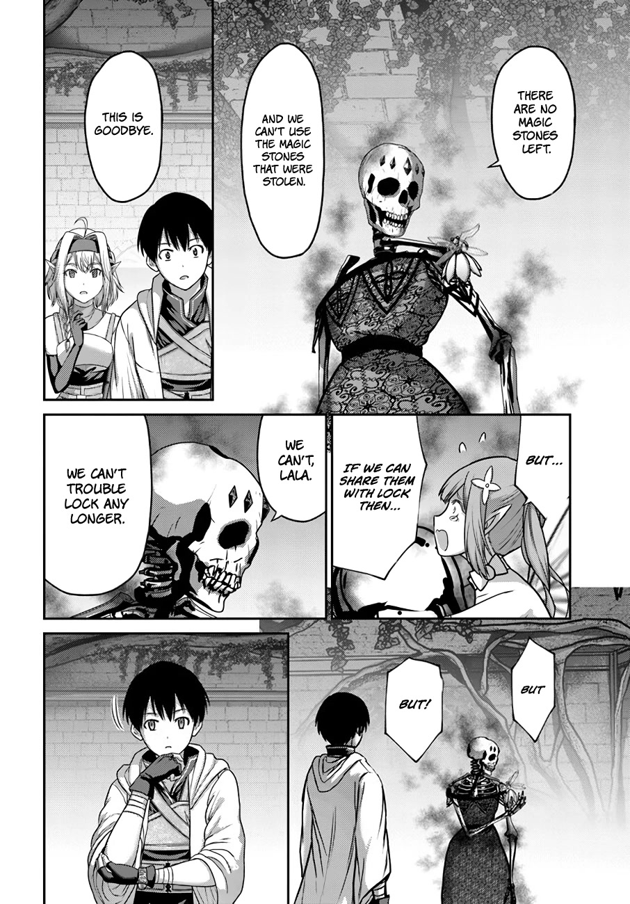 The Beast Tamer Was Fired From His Childhood Friends' S-Rank Party Chapter 22 page 23 - Chapter 22