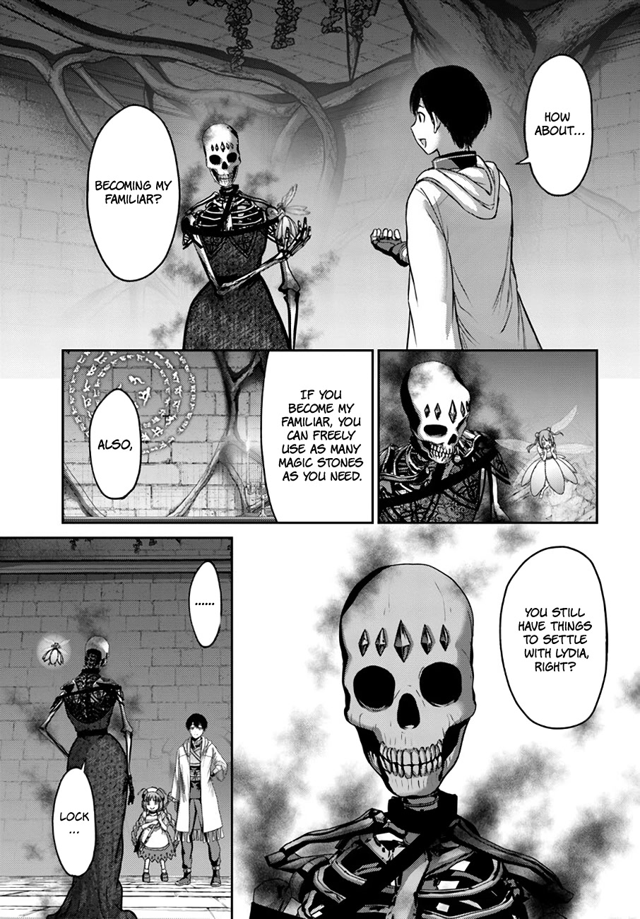 The Beast Tamer Was Fired From His Childhood Friends' S-Rank Party Chapter 22 page 24 - Chapter 22