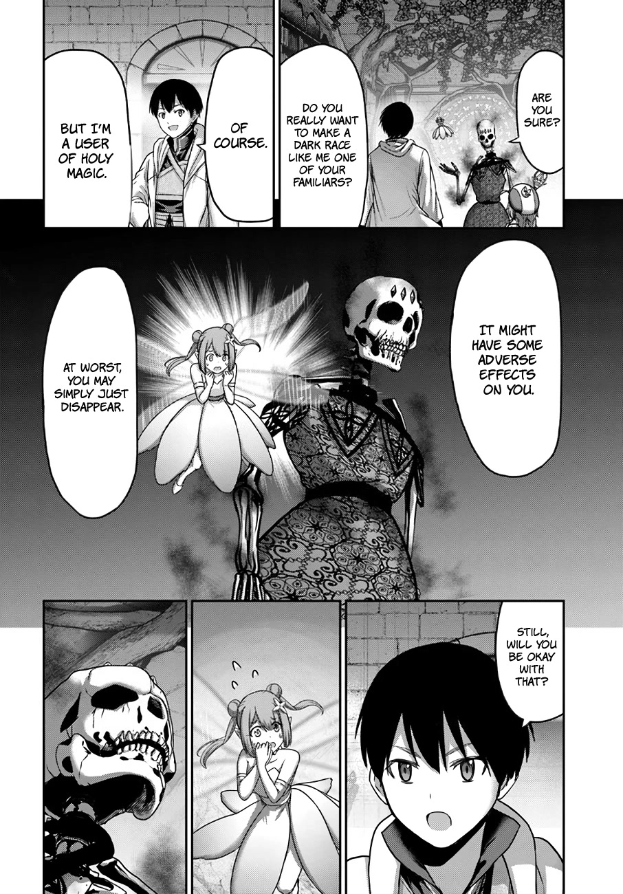 The Beast Tamer Was Fired From His Childhood Friends' S-Rank Party Chapter 22 page 25 - Chapter 22