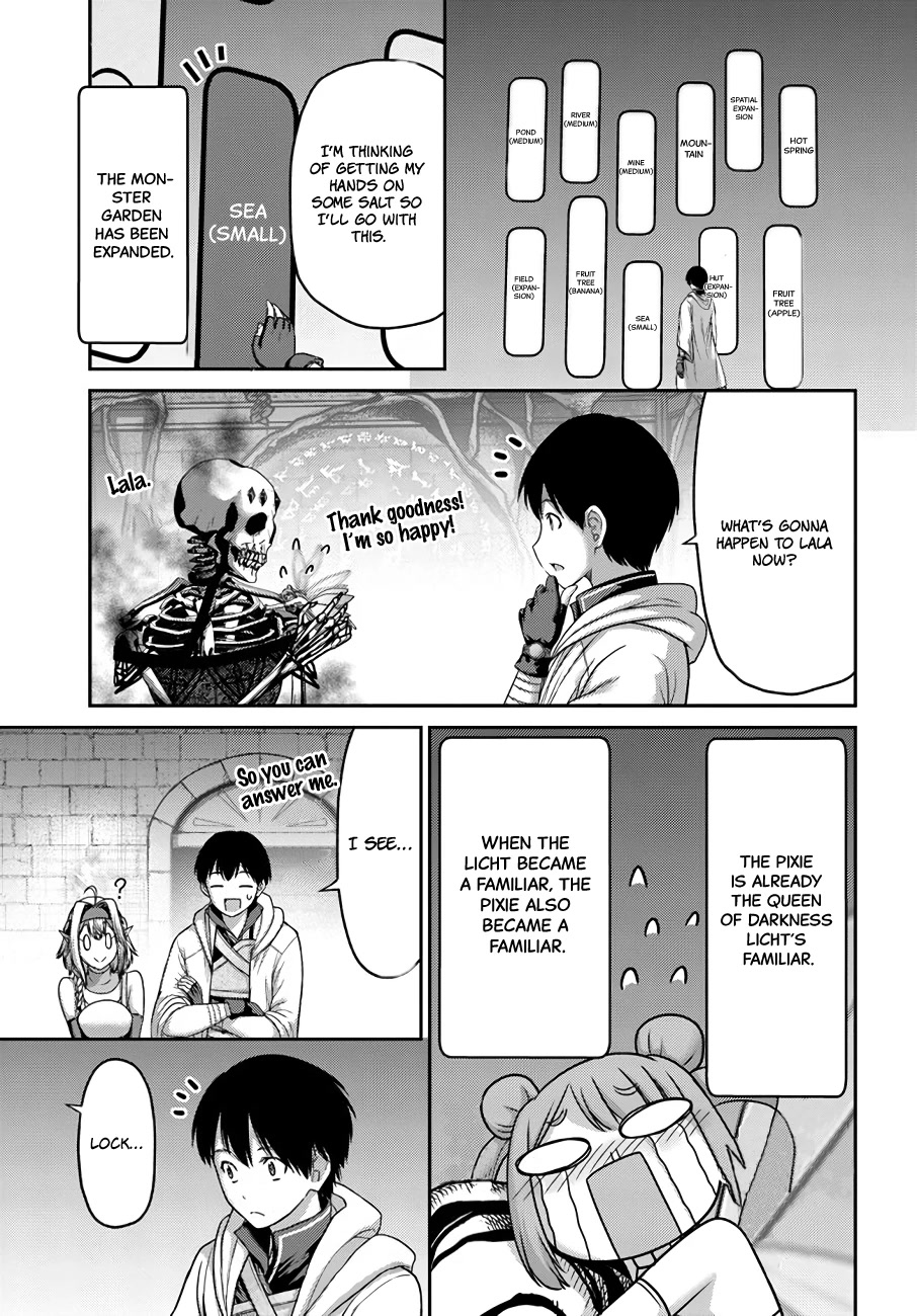 The Beast Tamer Was Fired From His Childhood Friends' S-Rank Party Chapter 22 page 28 - Chapter 22