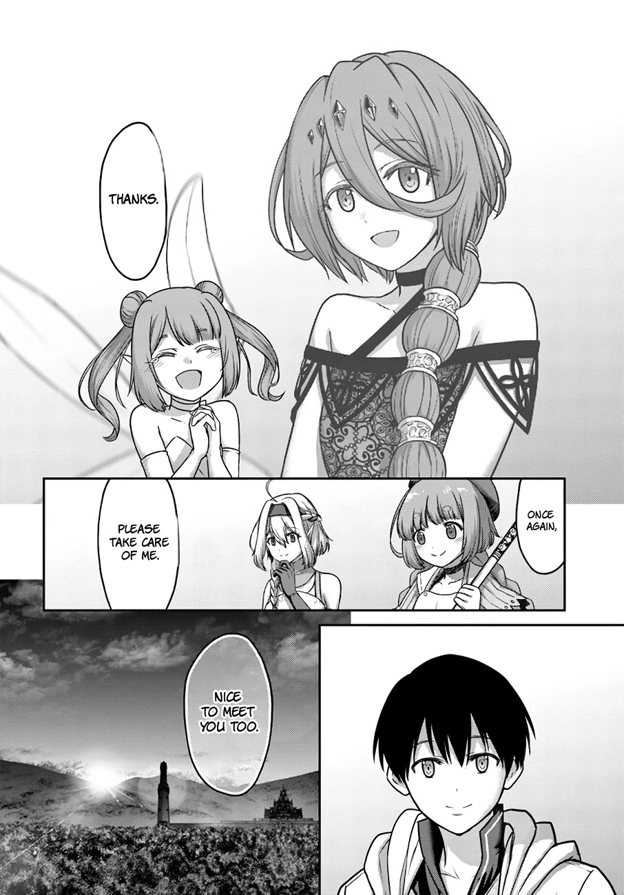 The Beast Tamer Was Fired From His Childhood Friends' S-Rank Party Chapter 22 page 29 - Chapter 22