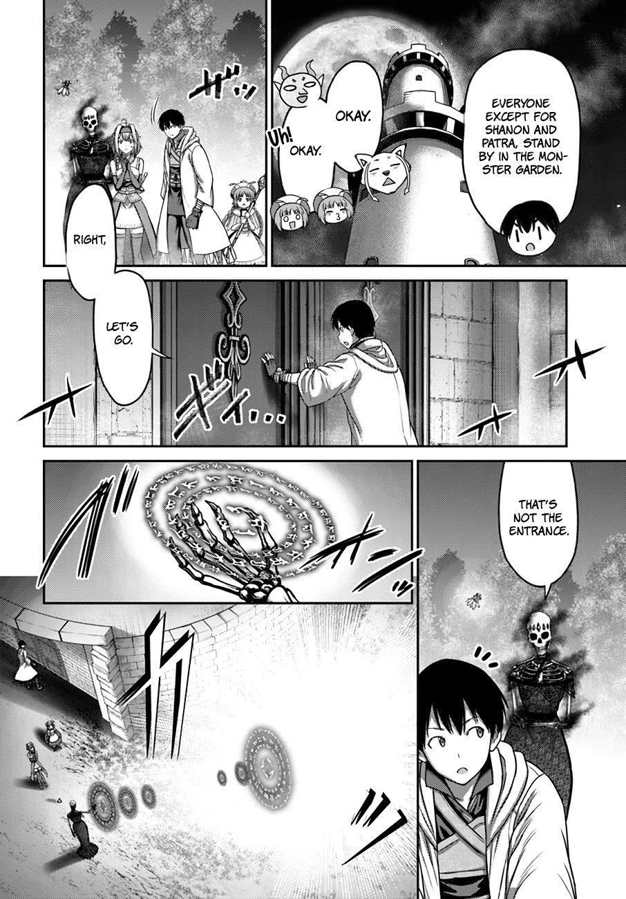 The Beast Tamer Was Fired From His Childhood Friends' S-Rank Party Chapter 22 page 3 - Chapter 22