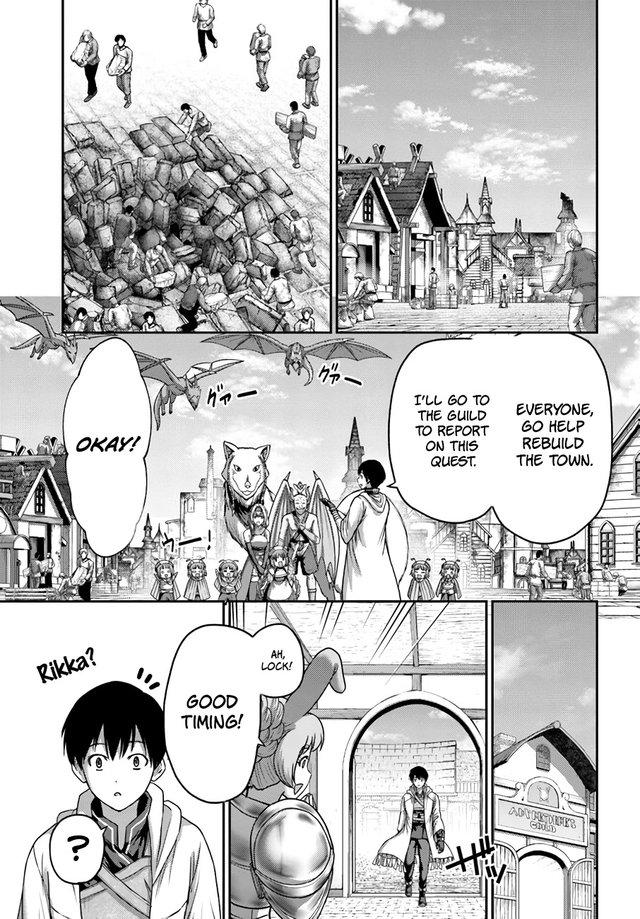 The Beast Tamer Was Fired From His Childhood Friends' S-Rank Party Chapter 22 page 30 - Chapter 22