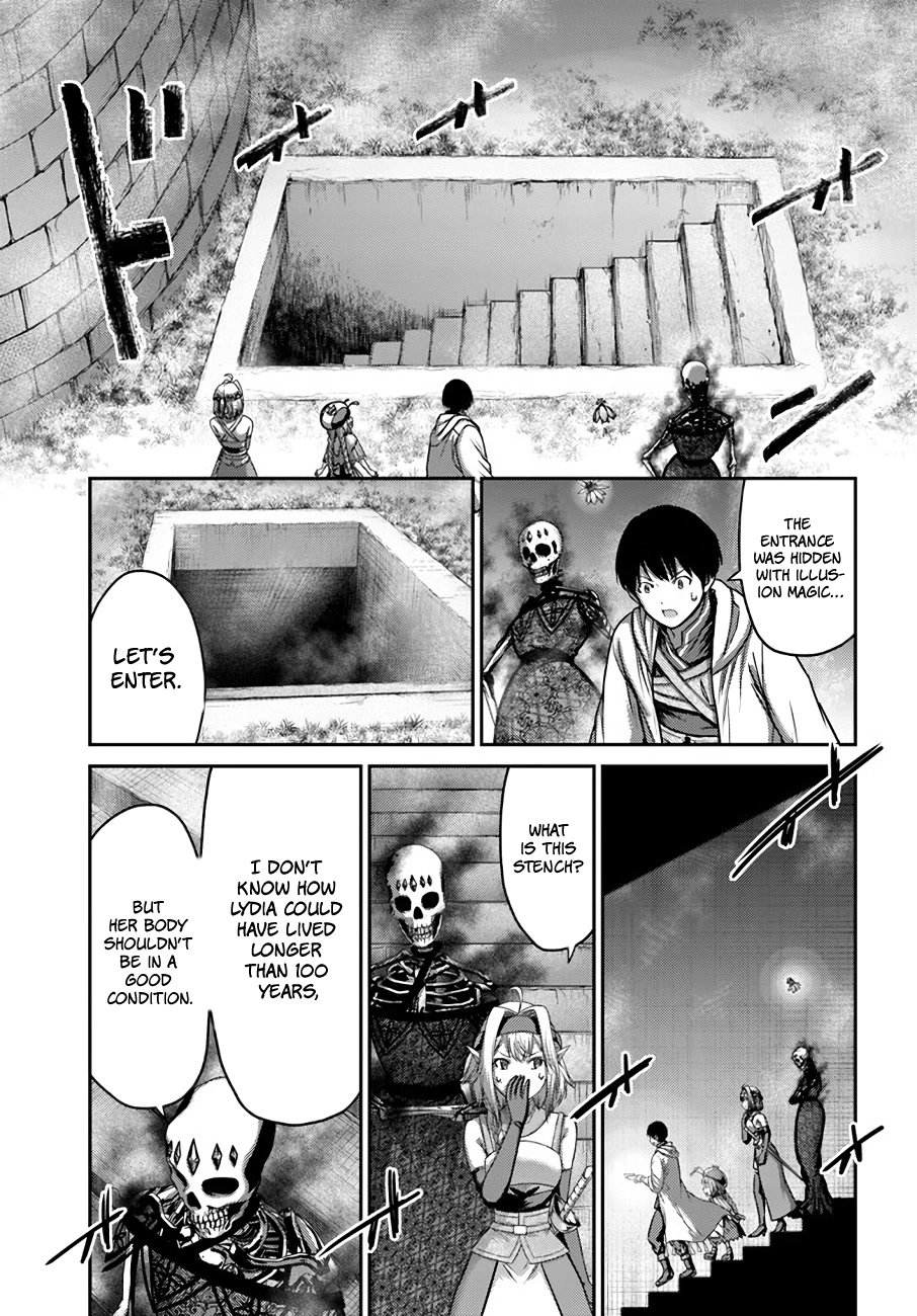 The Beast Tamer Was Fired From His Childhood Friends' S-Rank Party Chapter 22 page 4 - Chapter 22